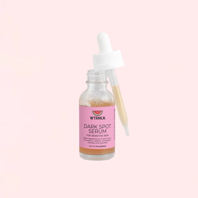 Dark Spot Serum for Sensitive Skin