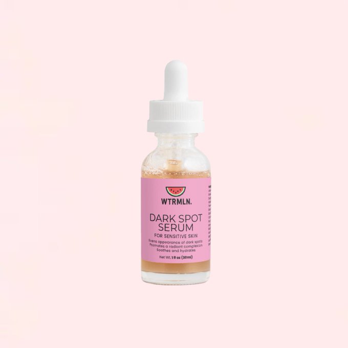 Dark Spot Serum for Sensitive Skin