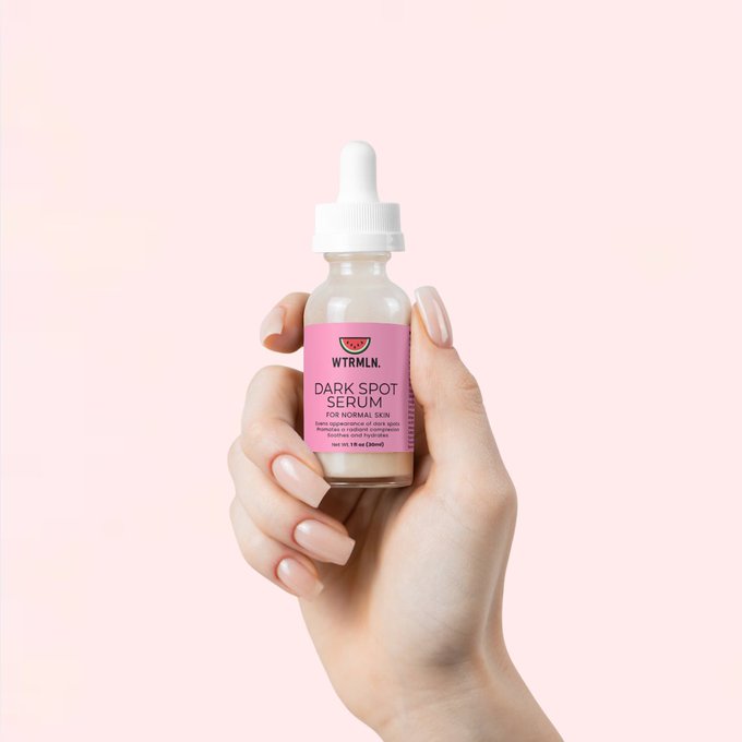 Dark Spot Serum for Normal Skin