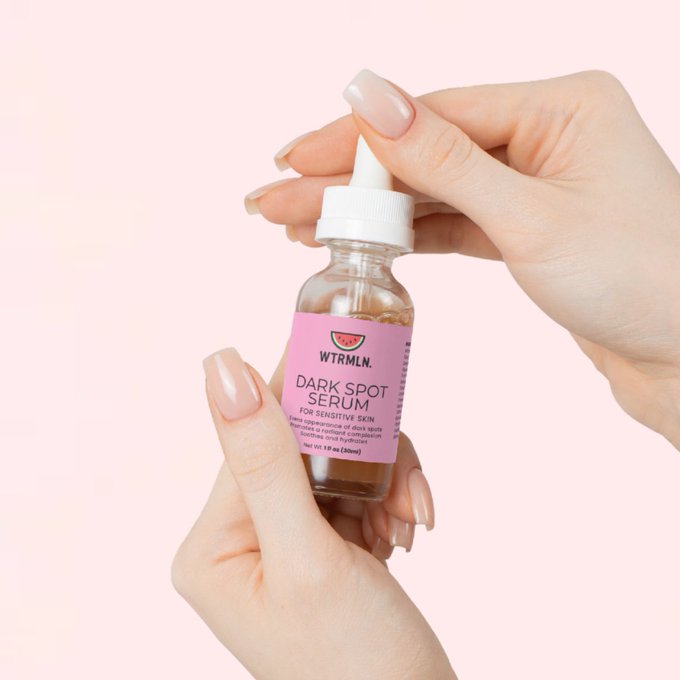Dark Spot Serum for Sensitive Skin