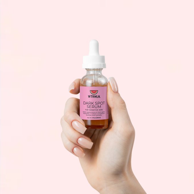 Dark Spot Serum for Sensitive Skin