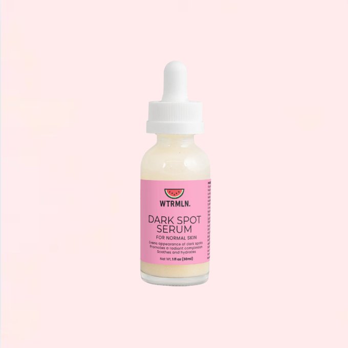 Dark Spot Serum for Normal Skin