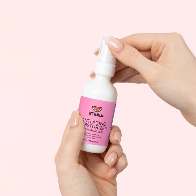 Anti Aging Moisturizer for Normal Skin