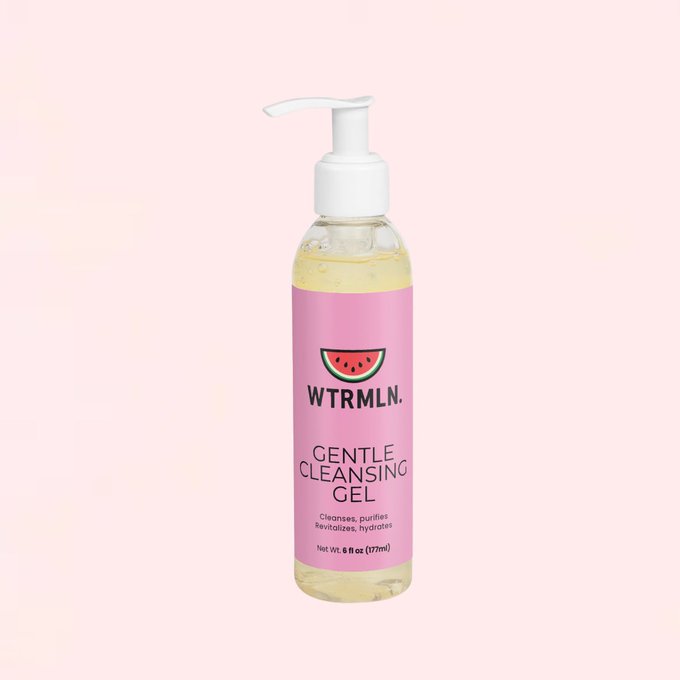 Gentle Cleansing Gel