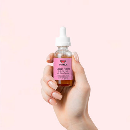 Dark Spot Serum for Sensitive Skin
