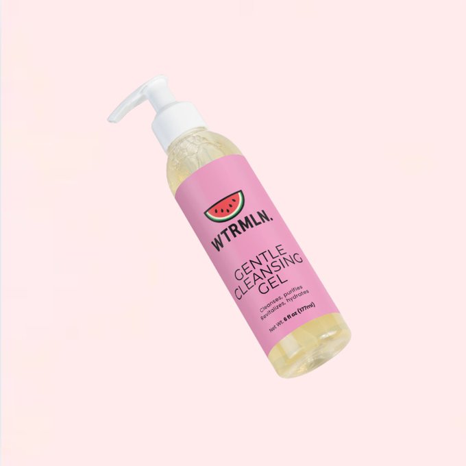Gentle Cleansing Gel