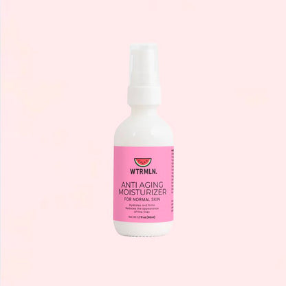 Anti Aging Moisturizer for Normal Skin